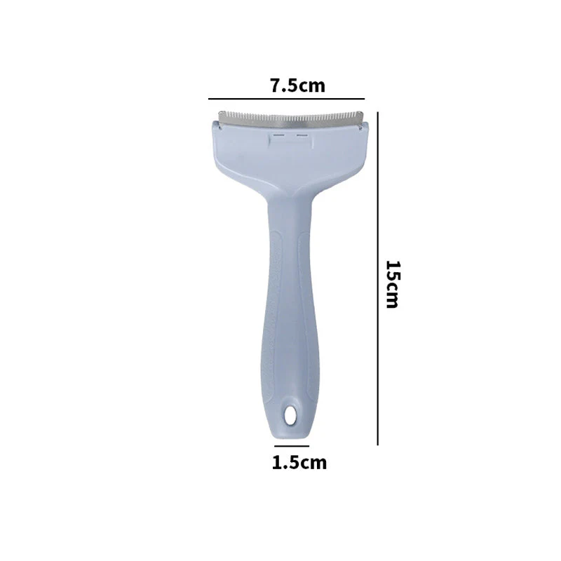đąđą 50% DE RĂDUCTION ! âšPeigne Efficace pour Enlever Les Poils dâAnimaux - Image 15