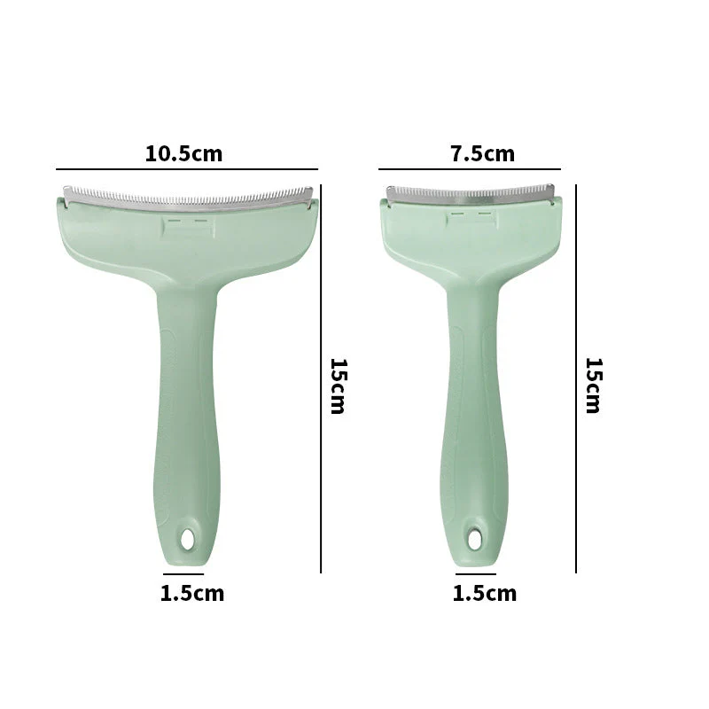 đąđą 50% DE RĂDUCTION ! âšPeigne Efficace pour Enlever Les Poils dâAnimaux - Image 16