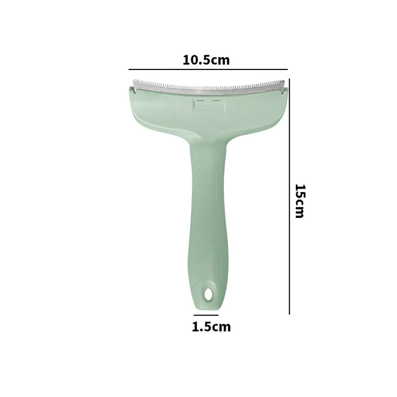 đąđą 50% DE RĂDUCTION ! âšPeigne Efficace pour Enlever Les Poils dâAnimaux - Image 17