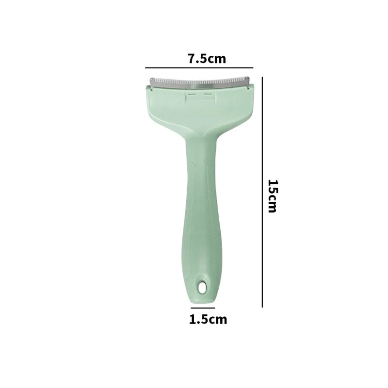đąđą 50% DE RĂDUCTION ! âšPeigne Efficace pour Enlever Les Poils dâAnimaux - Image 18
