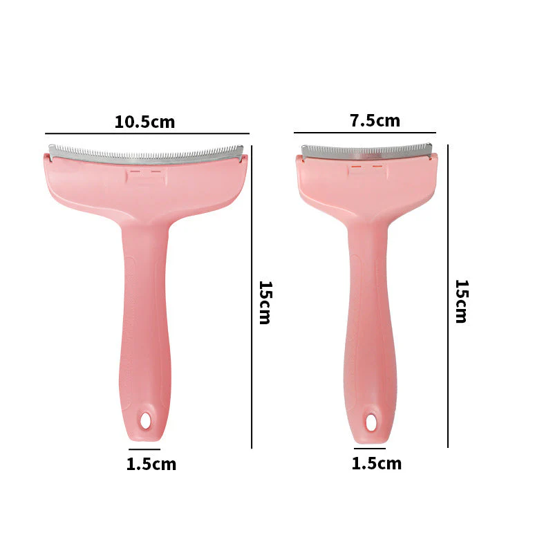 đąđą 50% DE RĂDUCTION ! âšPeigne Efficace pour Enlever Les Poils dâAnimaux - Image 19