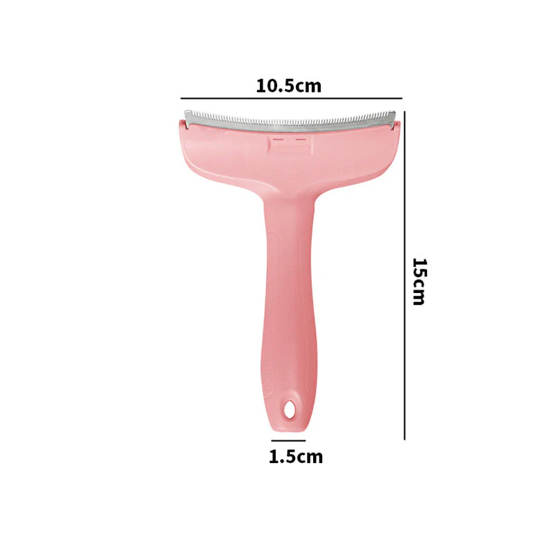 đąđą 50% DE RĂDUCTION ! âšPeigne Efficace pour Enlever Les Poils dâAnimaux - Image 20