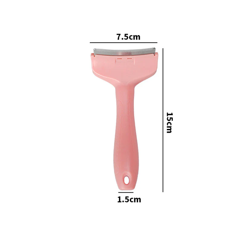 đąđą 50% DE RĂDUCTION ! âšPeigne Efficace pour Enlever Les Poils dâAnimaux - Image 21