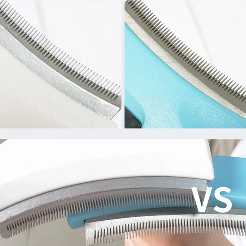 đąđą 50% DE RĂDUCTION ! âšPeigne Efficace pour Enlever Les Poils dâAnimaux - Image 3