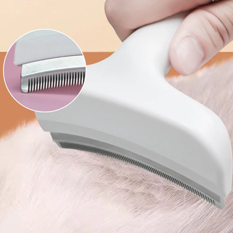 đąđą 50% DE RĂDUCTION ! âšPeigne Efficace pour Enlever Les Poils dâAnimaux - Image 5