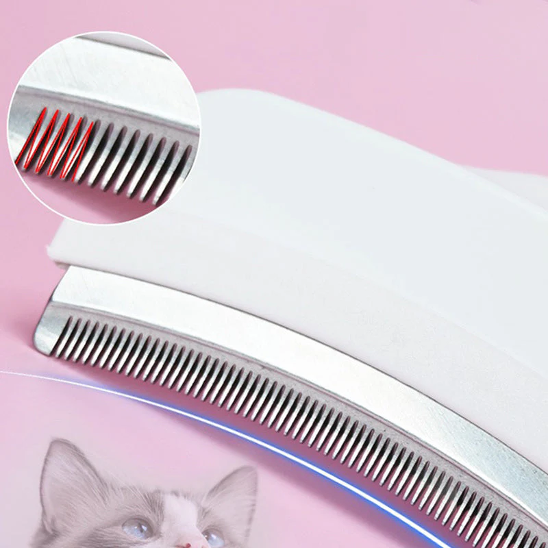 đąđą 50% DE RĂDUCTION ! âšPeigne Efficace pour Enlever Les Poils dâAnimaux - Image 7