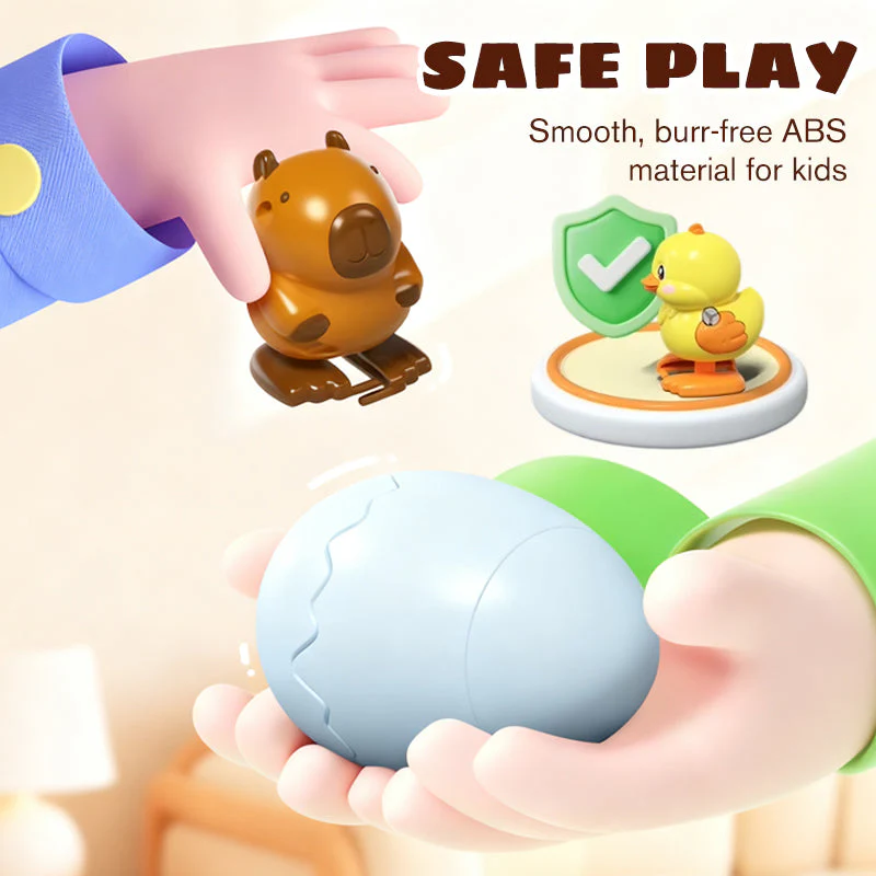 📢📢50 % de réduction !! ⏰Jouet œuf pour enfants - Image 4