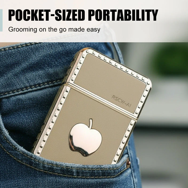 📢📢Offre à durée limitée!!🎅Rasoir électrique portable pour hommes - Image 5