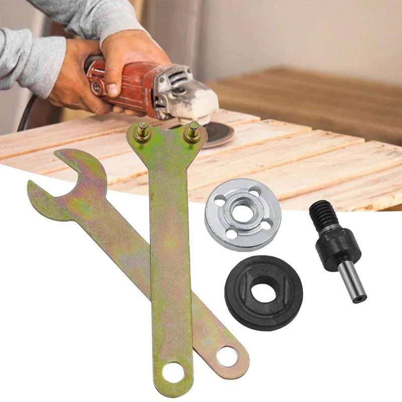 Ensemble de bielles pour perceuse électrique et meuleuse d'angle - Image 9