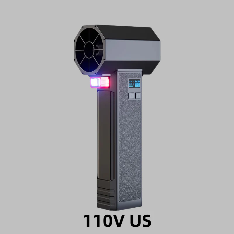 💥2025 ventes chaudes💥Voiture électrique sans fil Turbo sèche - linge ventilateur - Image 11