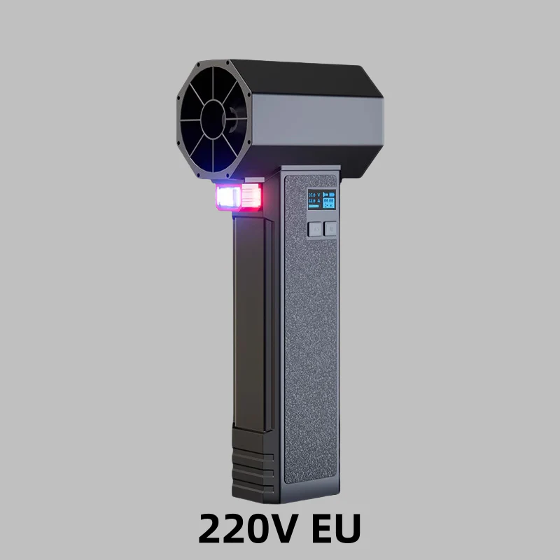 💥2025 ventes chaudes💥Voiture électrique sans fil Turbo sèche - linge ventilateur - Image 12