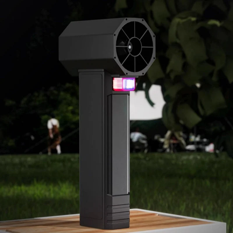 💥2025 ventes chaudes💥Voiture électrique sans fil Turbo sèche - linge ventilateur - Image 7