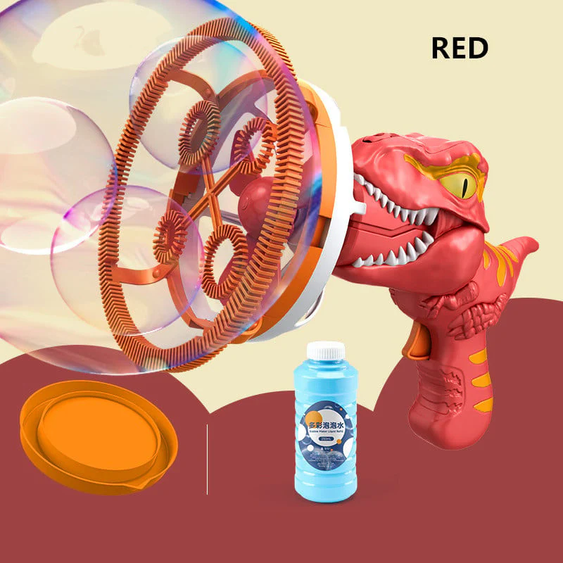 💥💥2025 ventes chaudes💥💥🥳🥳Machine à bulles électrique en forme de dinosaures - Image 8