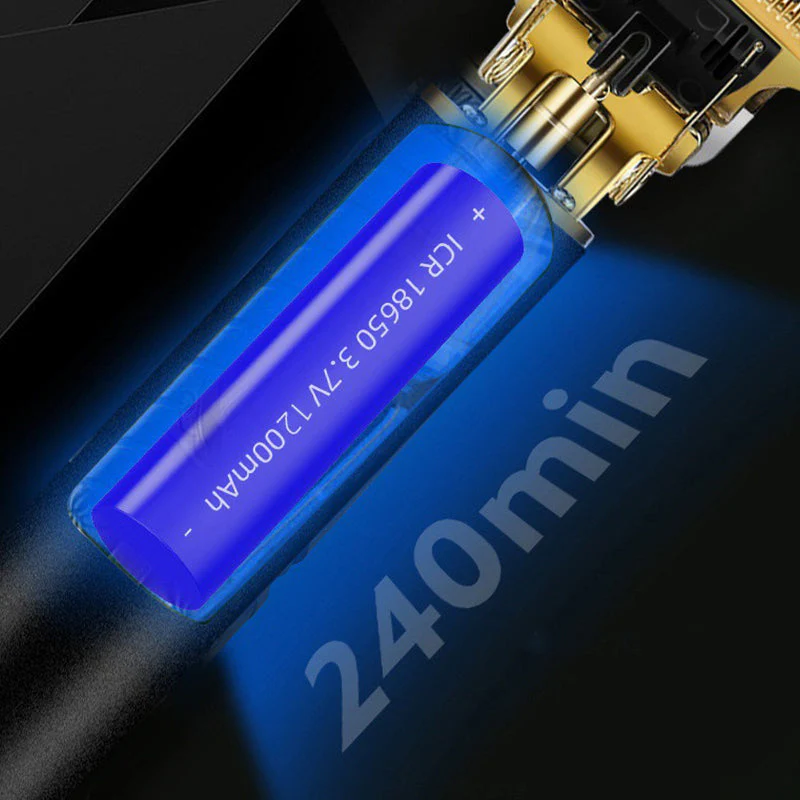 đ„đ„đ„Tondeuse Ă©lectrique rechargeable - Image 5