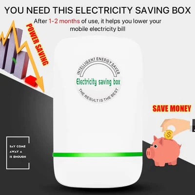 🔥🔥Mid-year limited-time big sale🔥🔥Household Electricity Saving Box💥BUY 2 GET 1 FREE💥 - Image 2