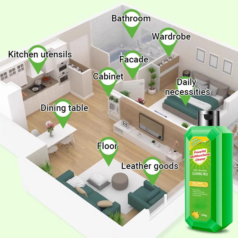 🧼🧴Nouvelle mise à niveau en 2025💥puissant nettoyeur multifonction🫧 - Image 3