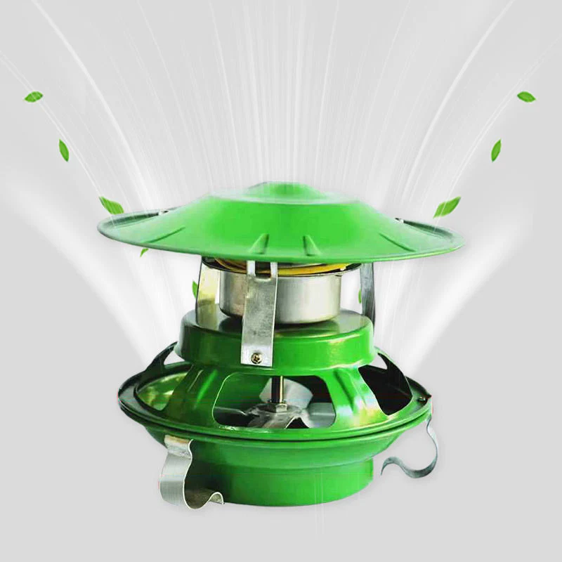 📢📢60 % de réduction !! ⏰Éliminez la fumée épaisse et la graisse ! Ventilateur d'extraction puissant pour cuisine - Image 6