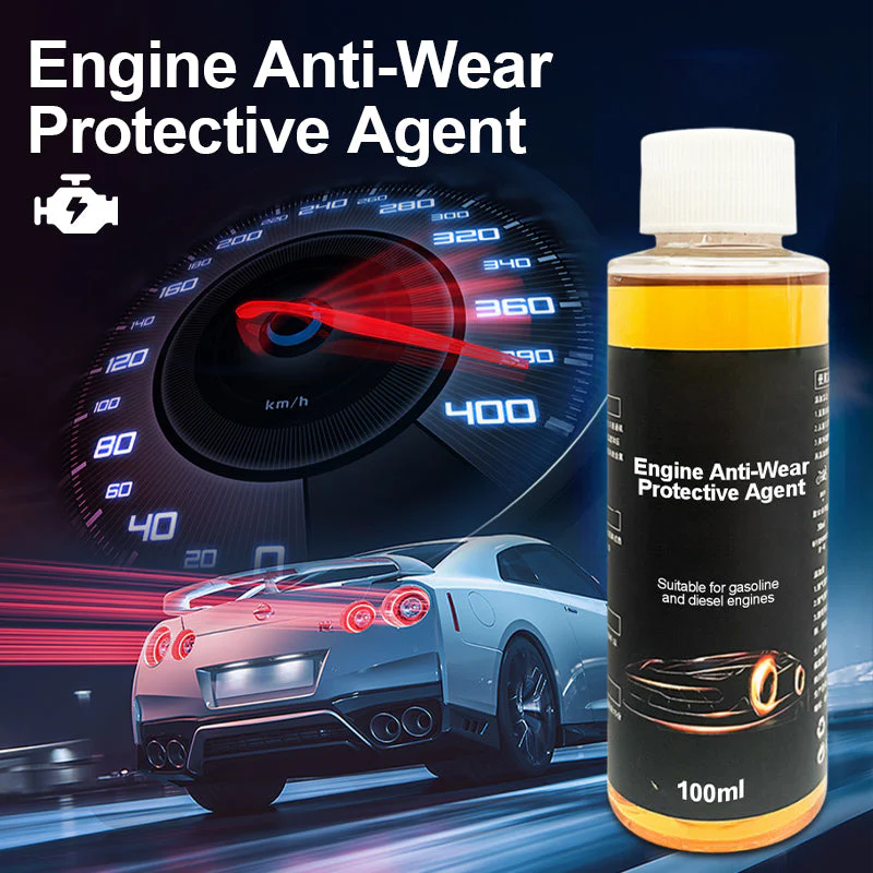 📢Achetez 2， obtenez 1 gratuit⏰Agent Protecteur Anti-Usure pour Moteur