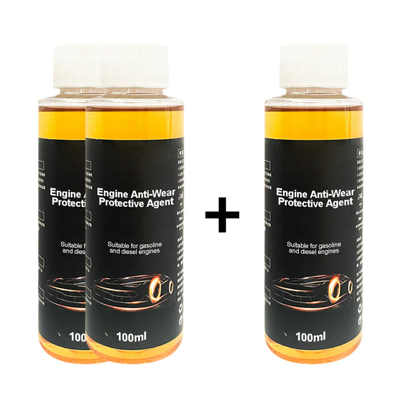📢Achetez 2， obtenez 1 gratuit⏰Agent Protecteur Anti-Usure pour Moteur - Image 10