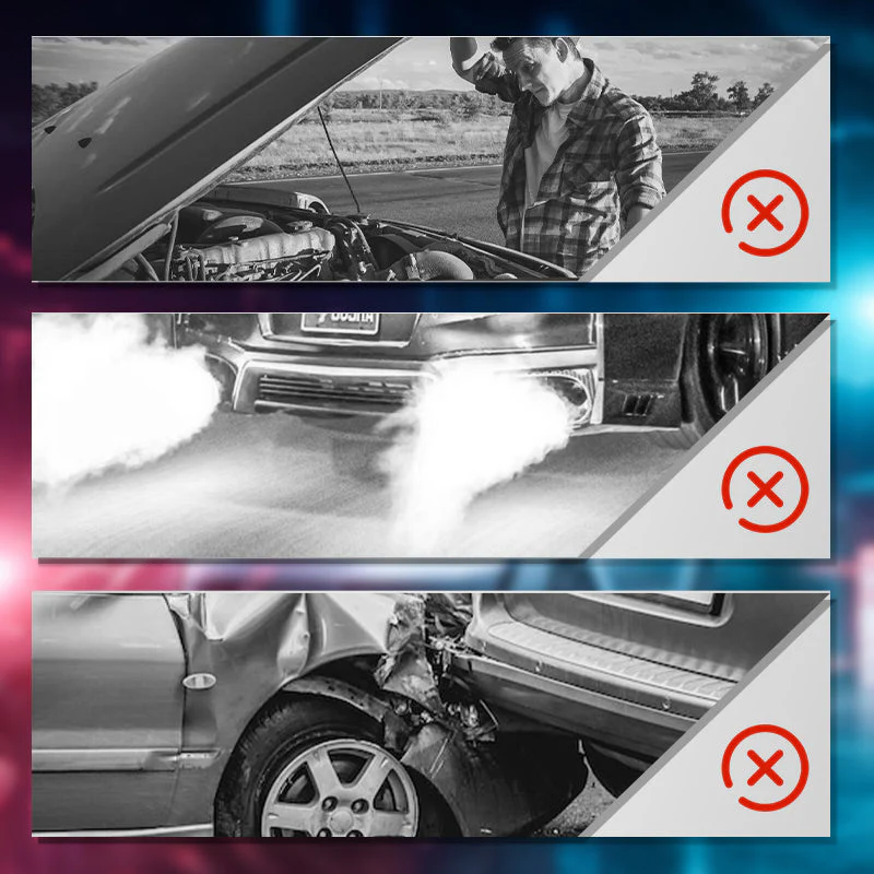 📢Achetez 2， obtenez 1 gratuit⏰Agent Protecteur Anti-Usure pour Moteur - Image 2
