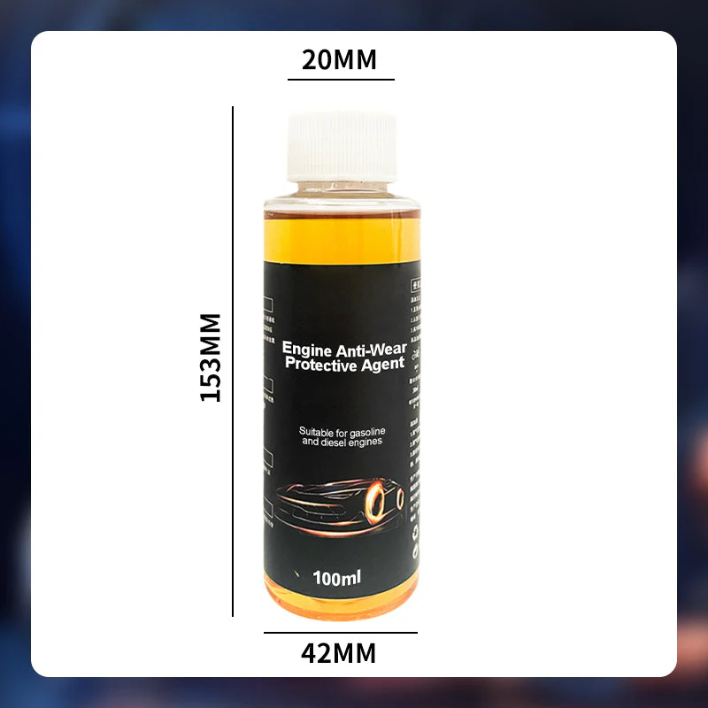 📢Achetez 2， obtenez 1 gratuit⏰Agent Protecteur Anti-Usure pour Moteur - Image 8