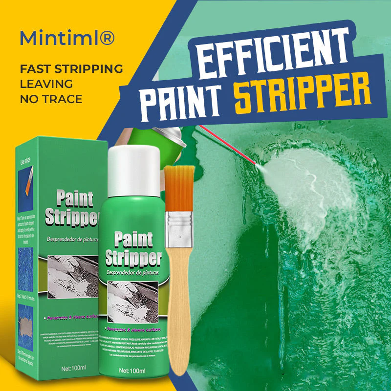 📢💥Achetez-en 3 obtenez-en 2 gratuit💥Décapant à peinture efficace