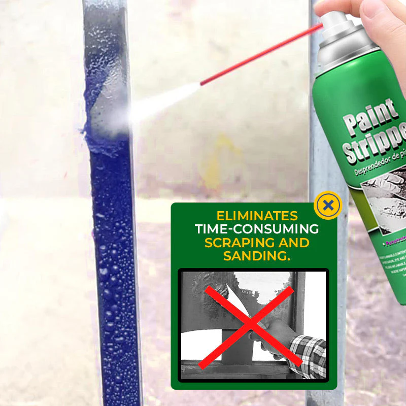 📢💥Achetez-en 3 obtenez-en 2 gratuit💥Décapant à peinture efficace - Image 2