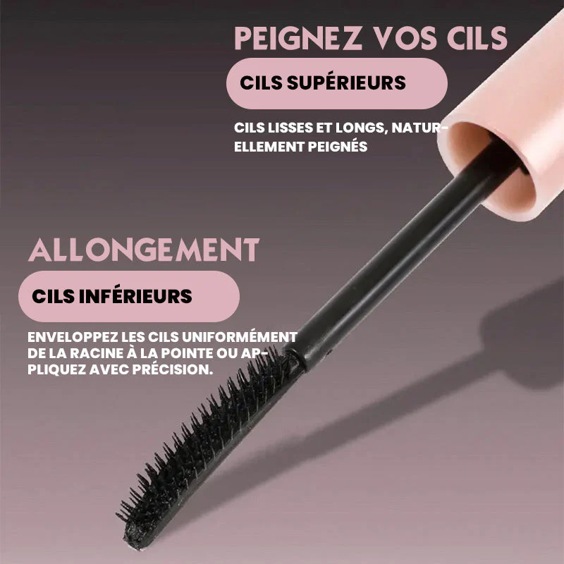 đ„2025 Meilleure Venteđ„Mascara Allongeant Longue Tenue et Volumisant - Image 7