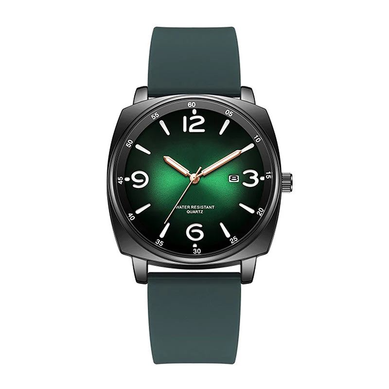 📢📢70 % de réduction !! ⏰Montre quartz classique décontractée pour tous les jours - Image 15