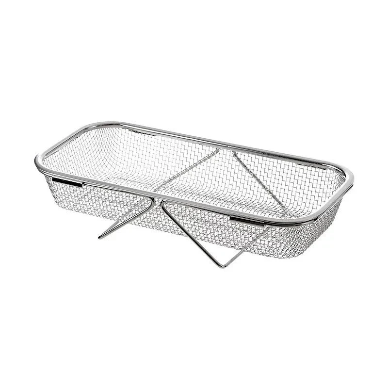 đDurĂ©e limitĂ©e 55% de rĂ©ductionâšExcellent cadeau â Panier d'asphalte domestique en acier inoxydableâš - Image 9