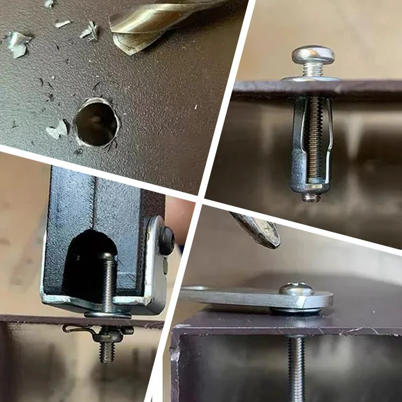 🔰 40% de réduction🔥Écrous de pétale de vis d'expansion - Image 5