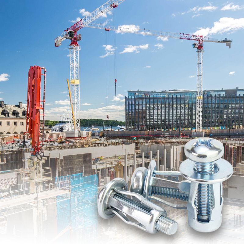 🔰 40% de réduction🔥Écrous de pétale de vis d'expansion - Image 7