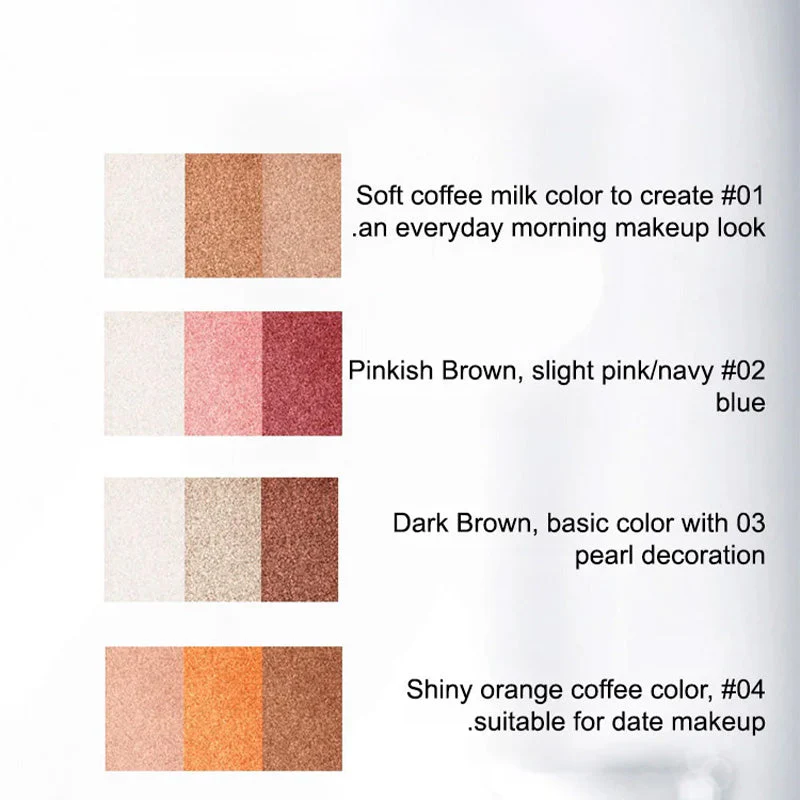 🔥 Vente chaude 2025 🔥 Imperméable Gradient Shimmer Eyeshadow stick - Image 3
