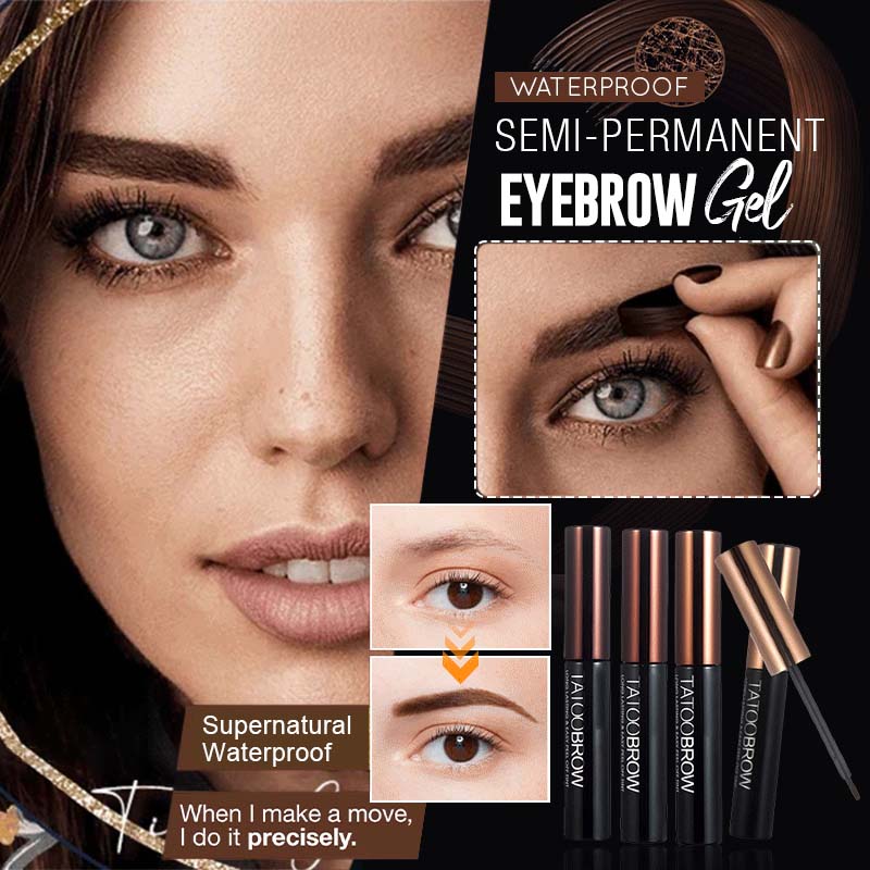 📢🌸 Gel de sourcils déchirant naturel durable 🌸 - Image 2