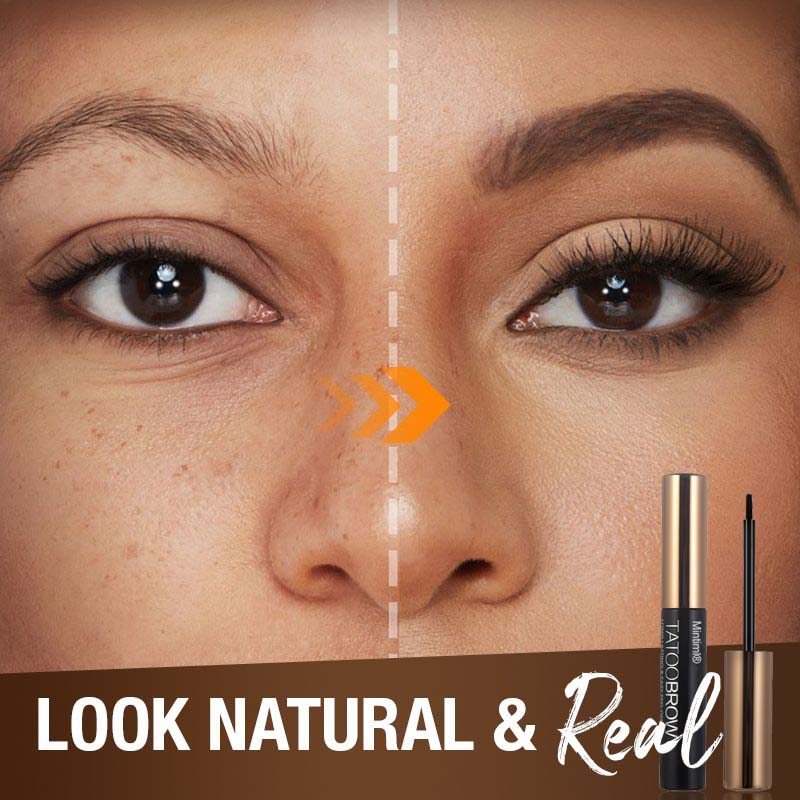 📢🌸 Gel de sourcils déchirant naturel durable 🌸 - Image 4