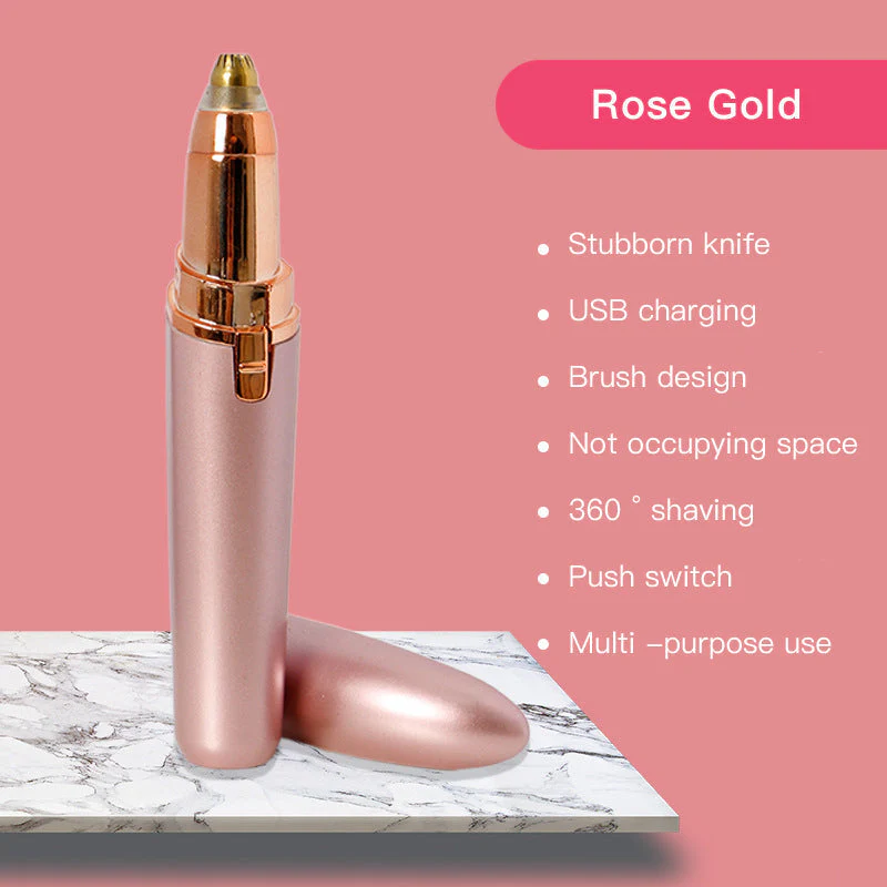 📢📢60% DE RÉDUCTION !!! ✨💖Tondeuse à sourcils électrique - Image 2