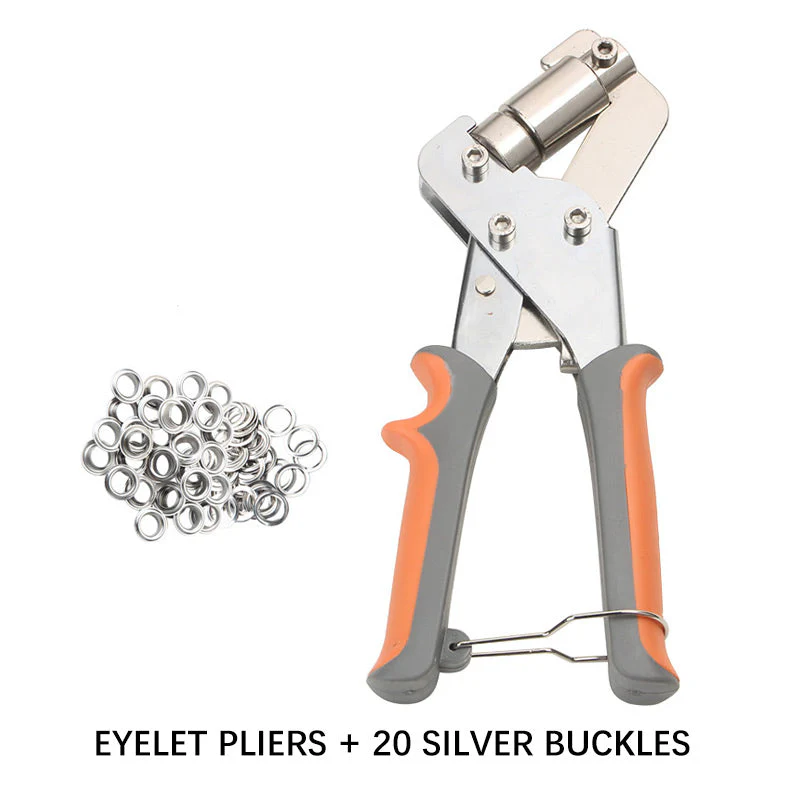 Pince à oeillets pour bâches - Image 10