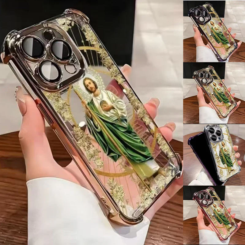 đąđą65% DE RĂDUCTION !!!âšCoque de TĂ©lĂ©phone InspirĂ©e par la Foi avec Protection Antichute RenforcĂ©e
