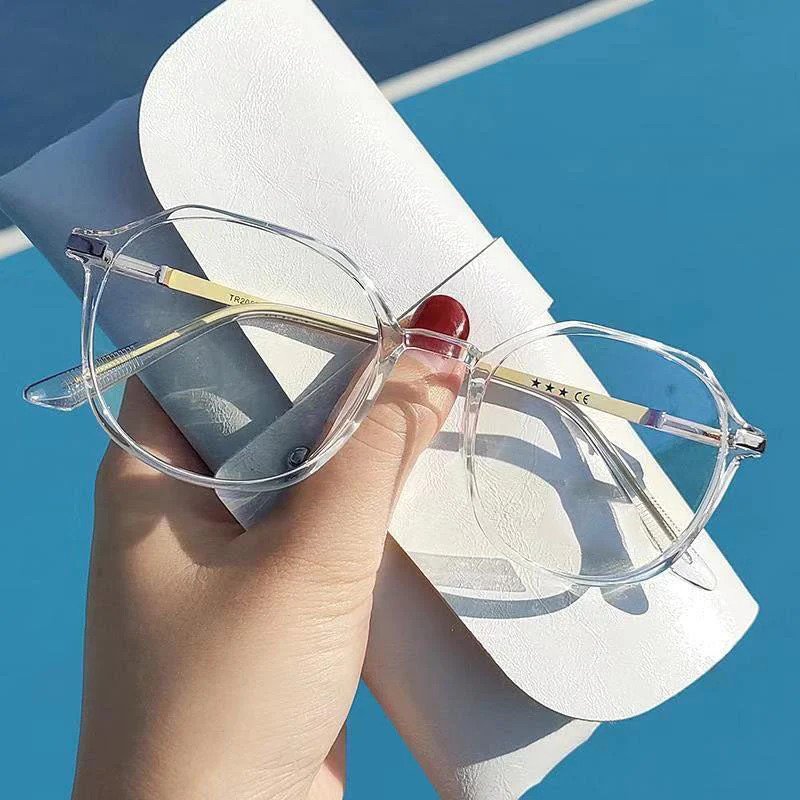 Lunettes anti - lumière bleue élégantes et légères - Image 10