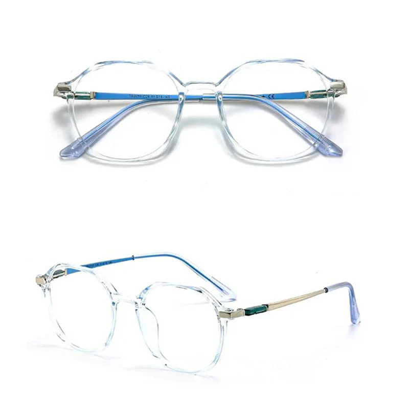 Lunettes anti - lumière bleue élégantes et légères - Image 5