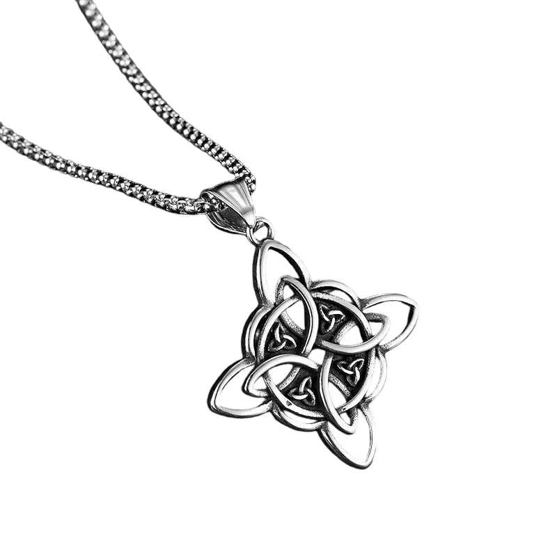 📢📢60 % de réduction !! ⏰Collier tendance pour homme - Image 12