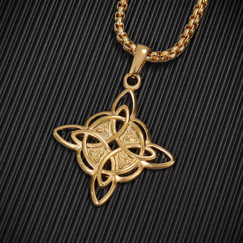 📢📢60 % de réduction !! ⏰Collier tendance pour homme - Image 6
