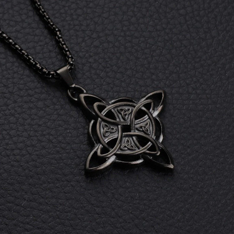 📢📢60 % de réduction !! ⏰Collier tendance pour homme - Image 8