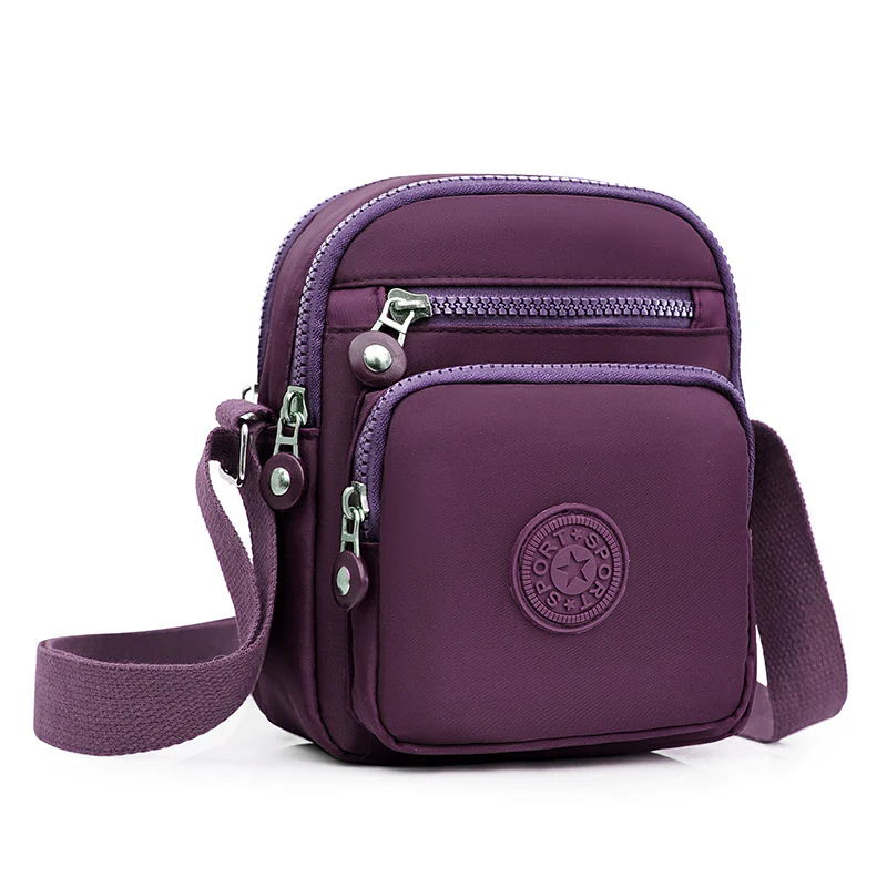🎁50% de réduction pour une durée limitée🎒Sac léger à la mode avec design multi-poches - Image 12