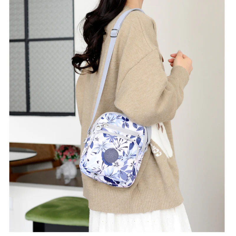 🎁50% de réduction pour une durée limitée🎒Sac léger à la mode avec design multi-poches - Image 3