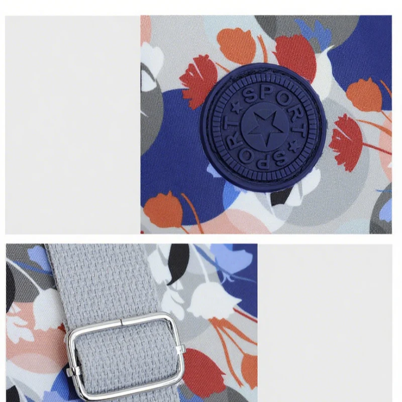🎁50% de réduction pour une durée limitée🎒Sac léger à la mode avec design multi-poches - Image 7