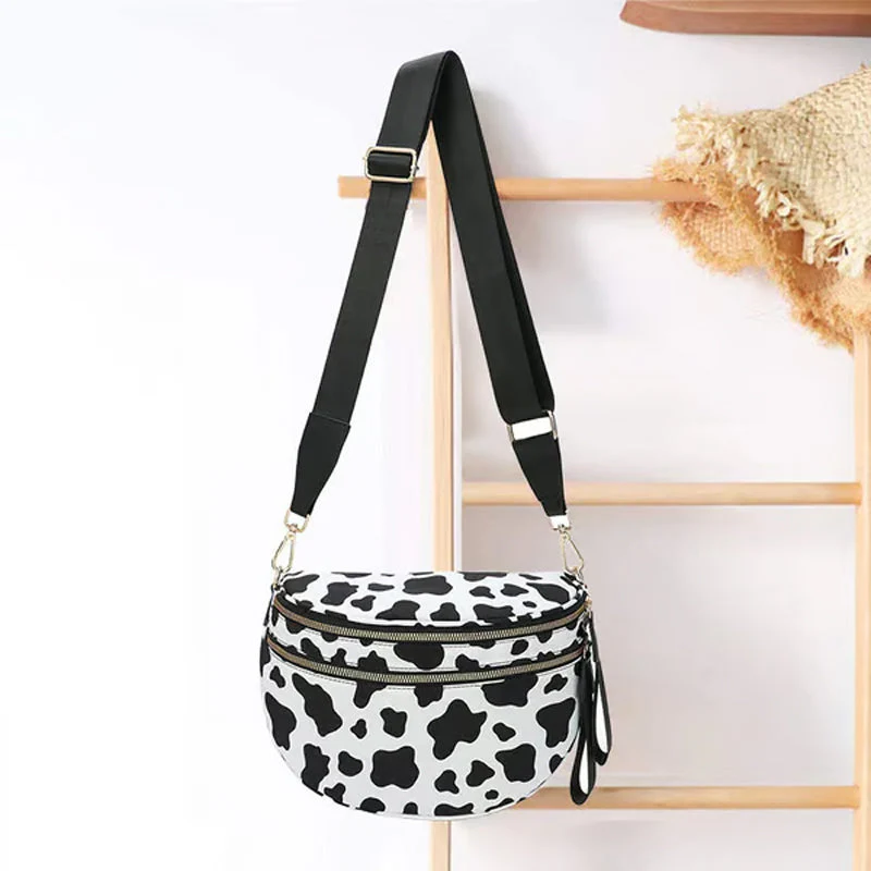 🎒 100 modèles de grande capacité à travers le sac de coquille oblique - Image 6