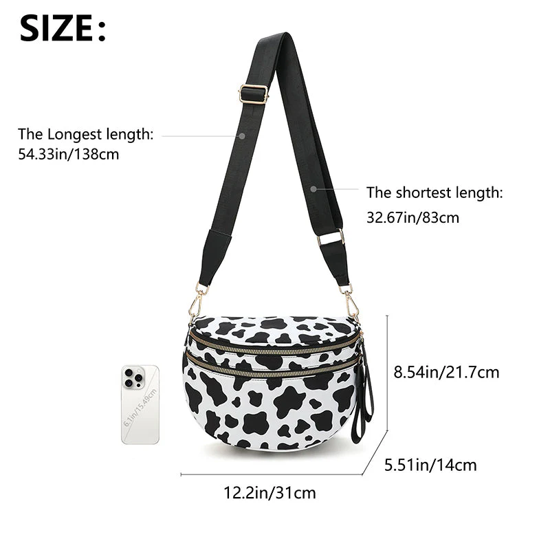 🎒 100 modèles de grande capacité à travers le sac de coquille oblique - Image 8
