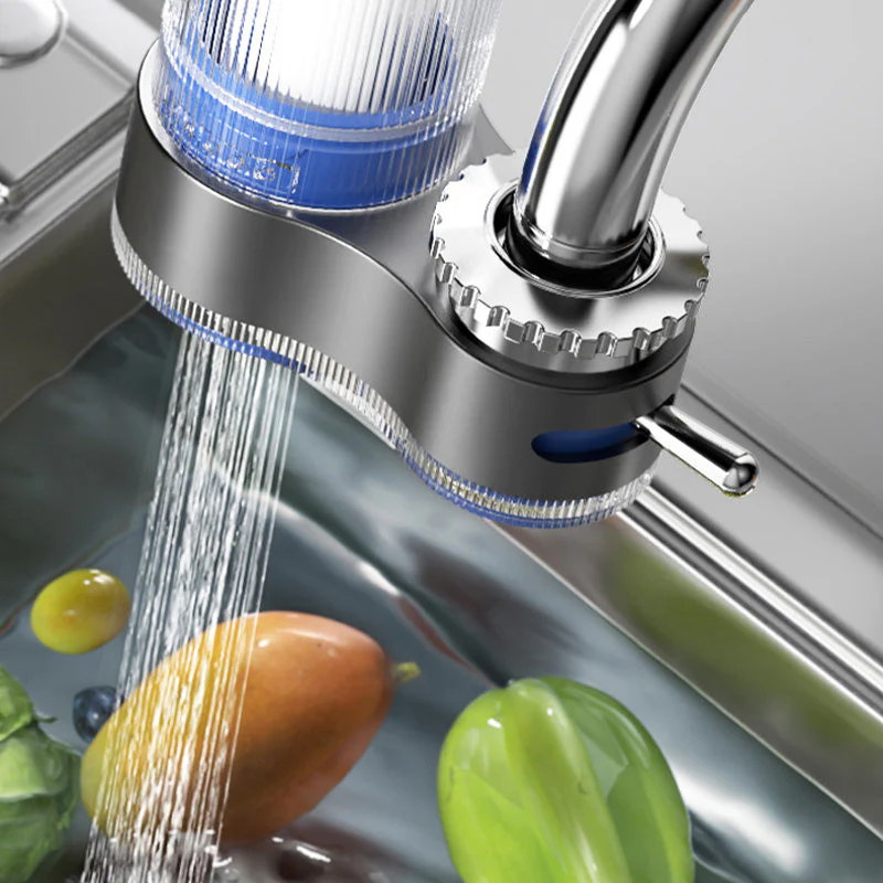 📢📢50 % de réduction！！！📍Purificateur d'eau pour robinet avec adaptateur✨💧 - Image 6