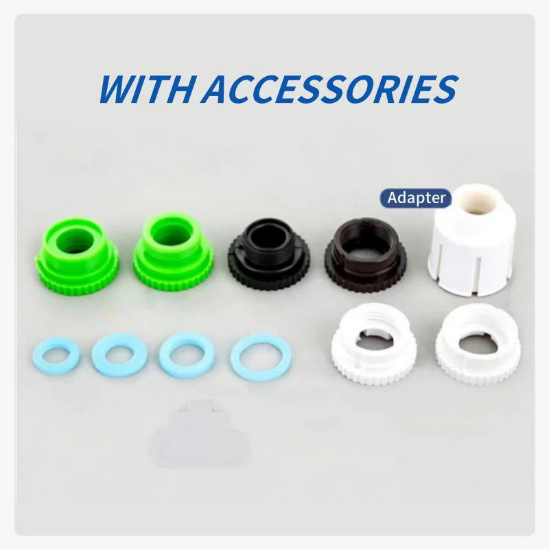 📢📢50 % de réduction！！！📍Purificateur d'eau pour robinet avec adaptateur✨💧 - Image 8